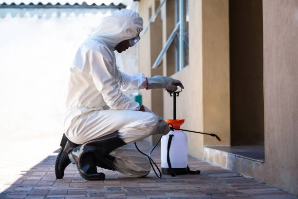 Fumigation & Pest Control